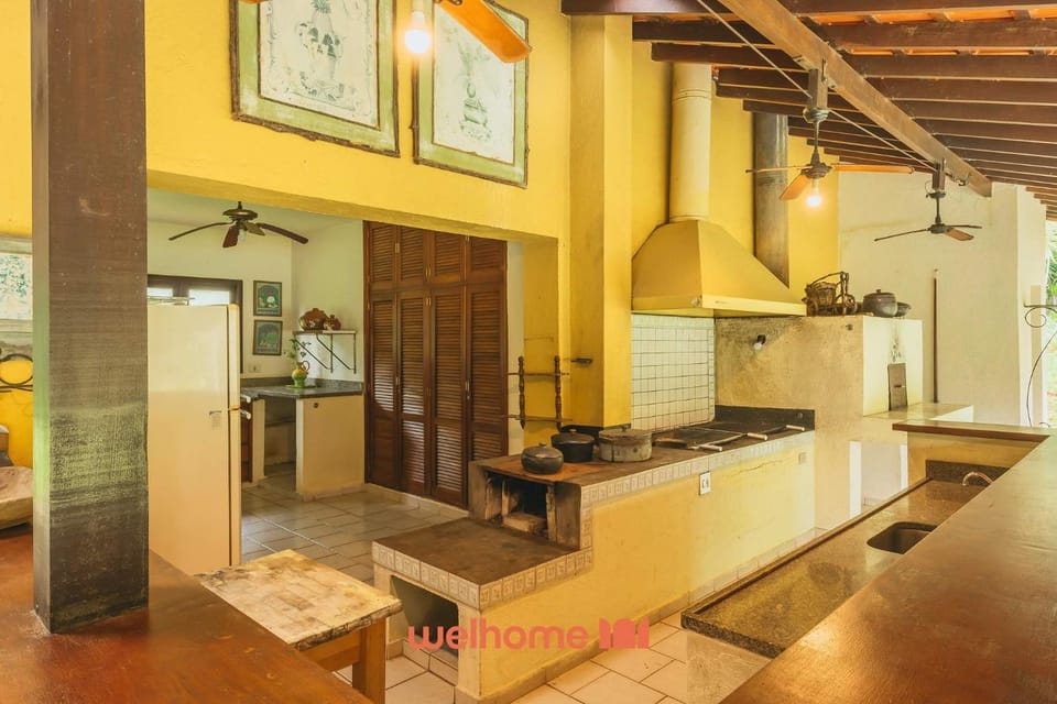 Sítio em Indaiatuba com Piscina e Churrasqueira House in Campinas