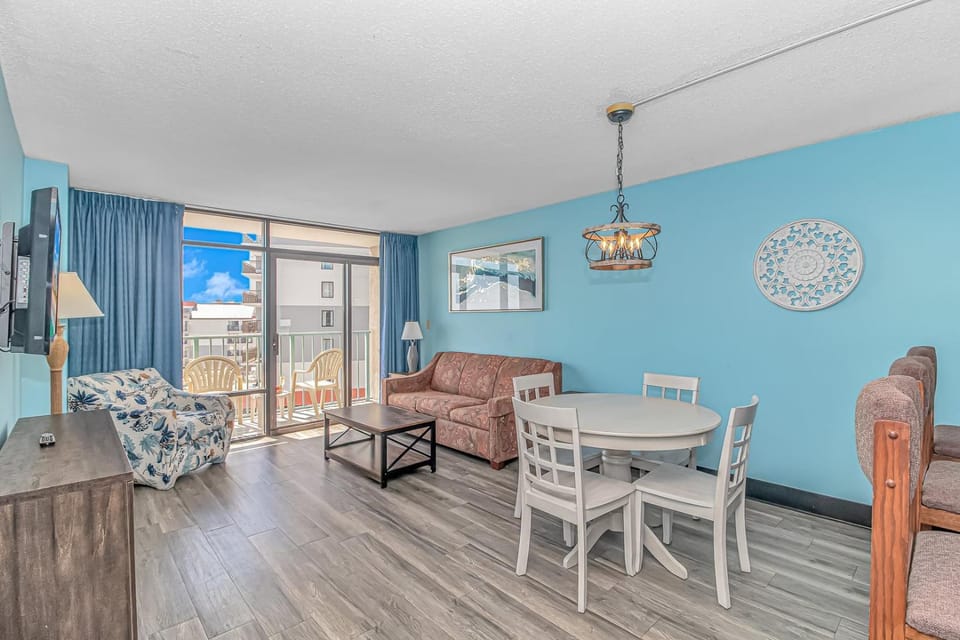 Beautifully Updated 1 Bedroom Suite! Sand Dunes Room 2746 House in Myrtle Beach