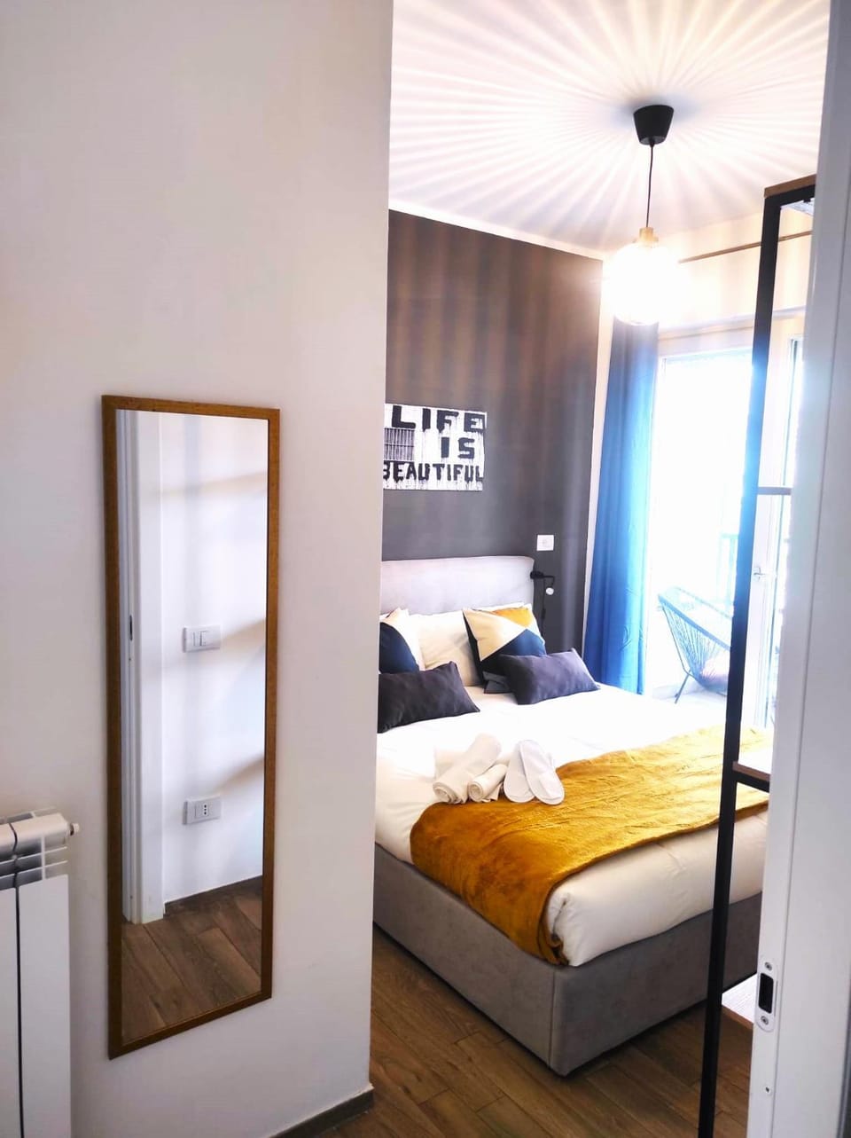 Michelangelo Airport Suite Room House in Lazio