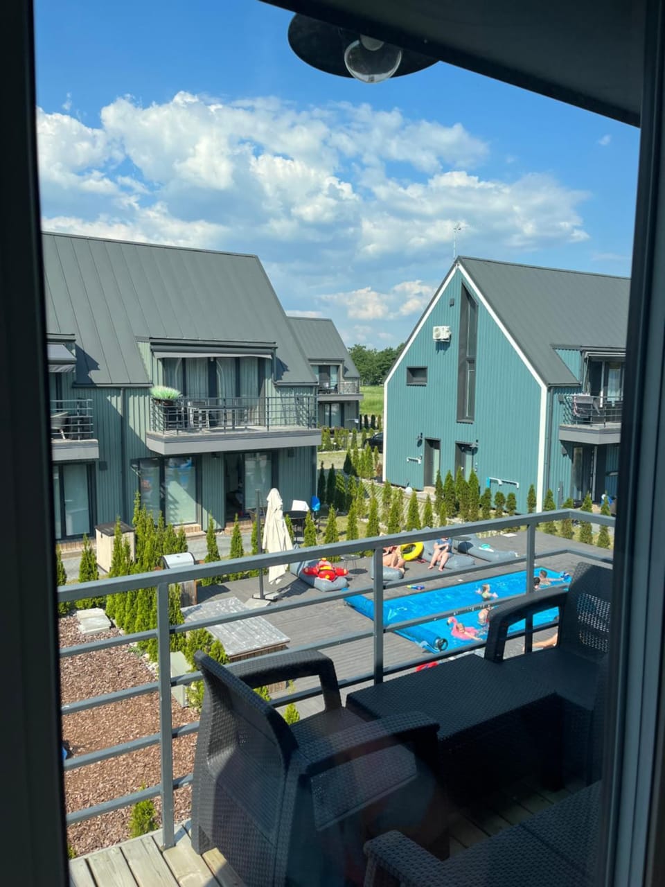 Apartamentai Laumės juosta Apartment in Palanga