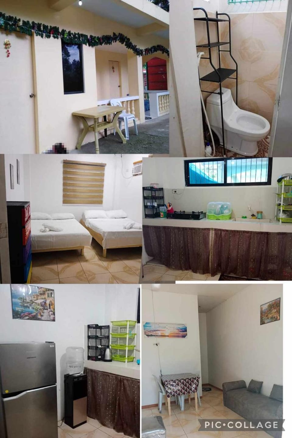 Marde's Apartment Apartment in Central Visayas