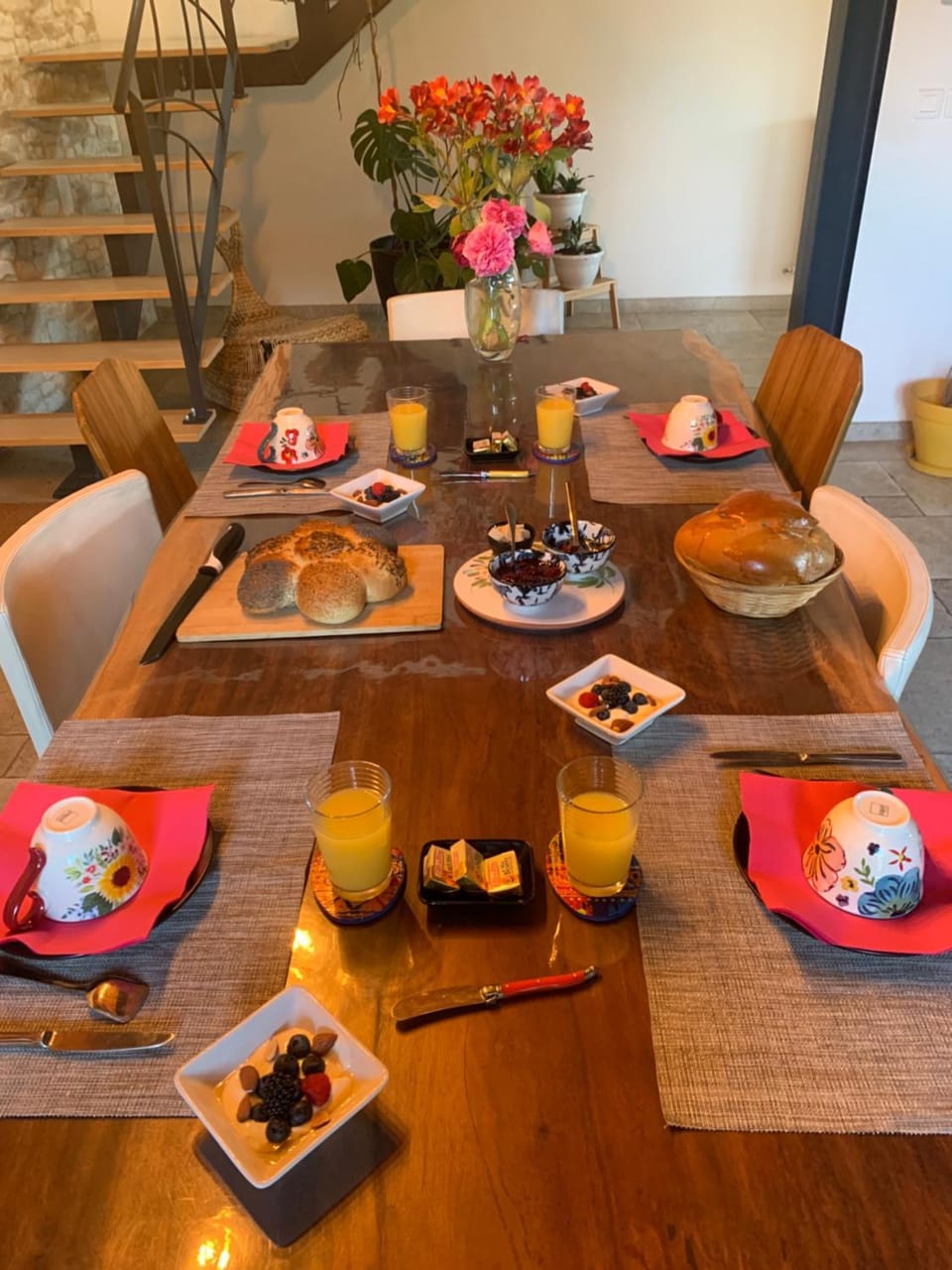 Breakfast