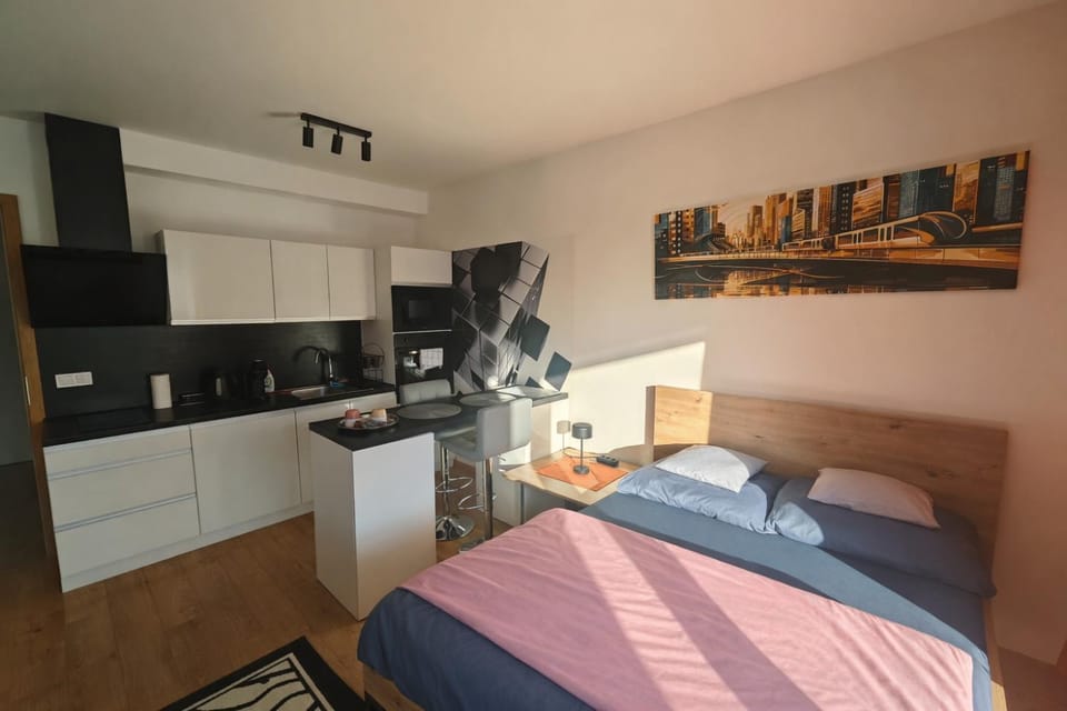 Rezidencia Albelli Apartment in Slovakia