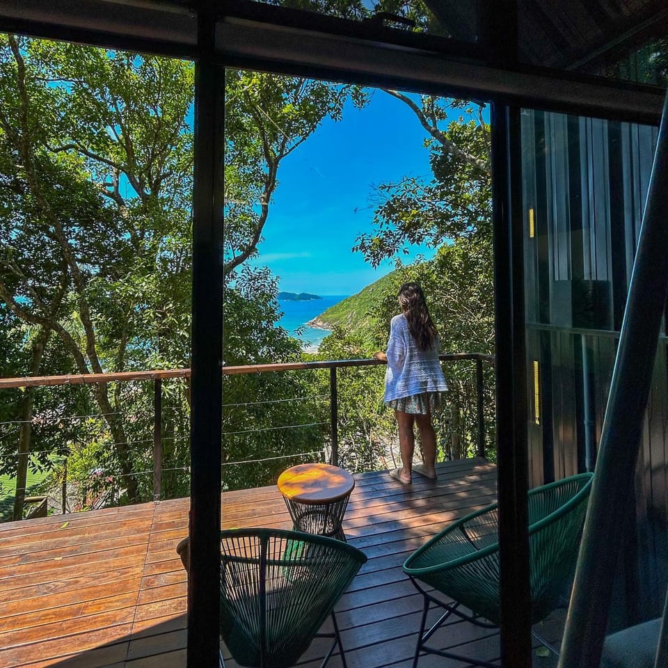 Natural landscape, View (from property/room), Balcony/Terrace, Mountain view, Sea view, Sunrise