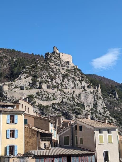 Entrevaux appartement avec vue Apartment in Provence-Alpes-Côte d'Azur