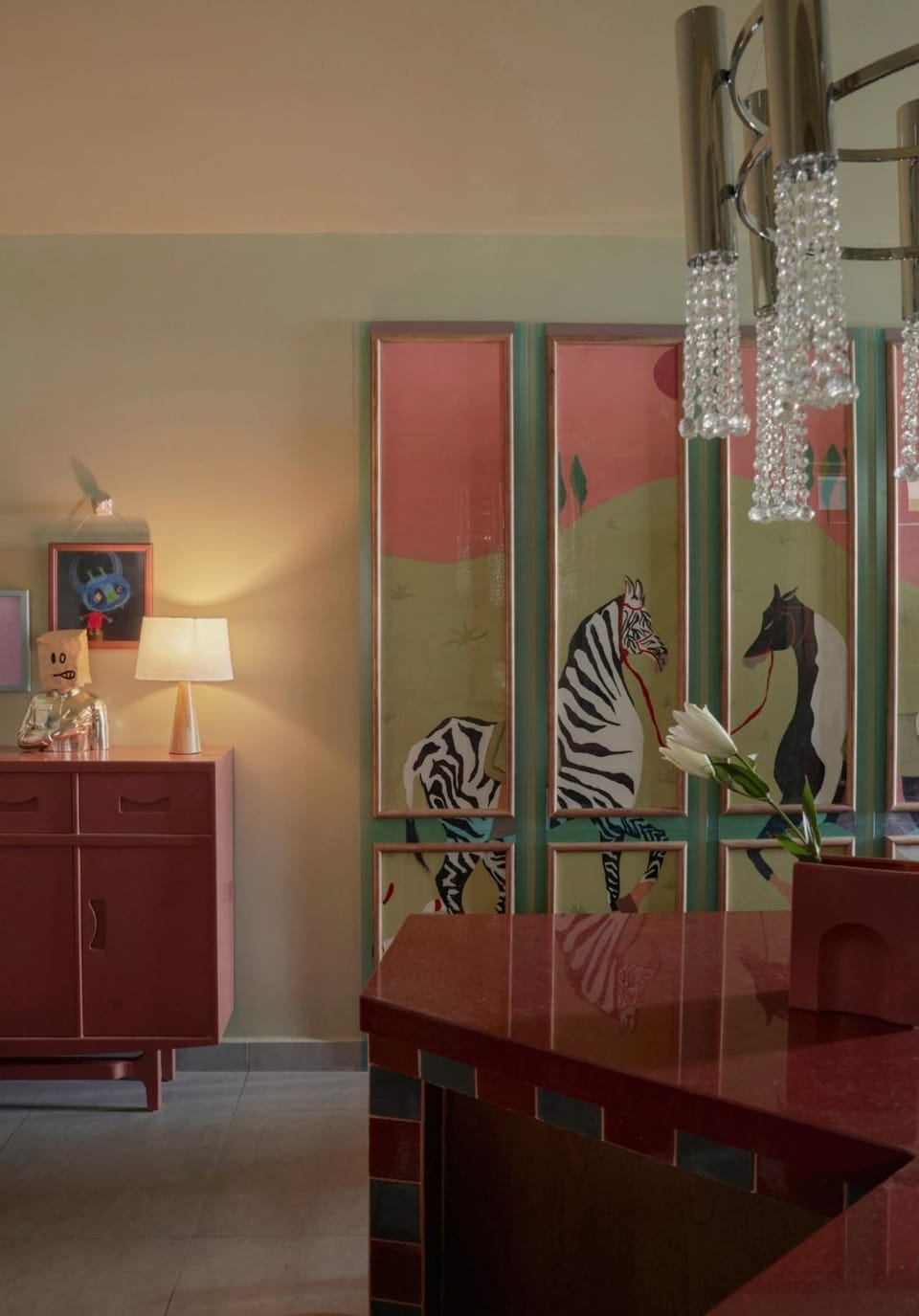 Boutique by S&C No.1 - Eclectic Flat 1BR Apartment in Ho Chi Minh City