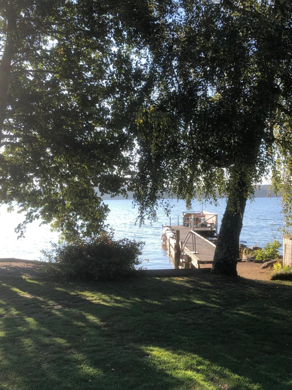 Lake view