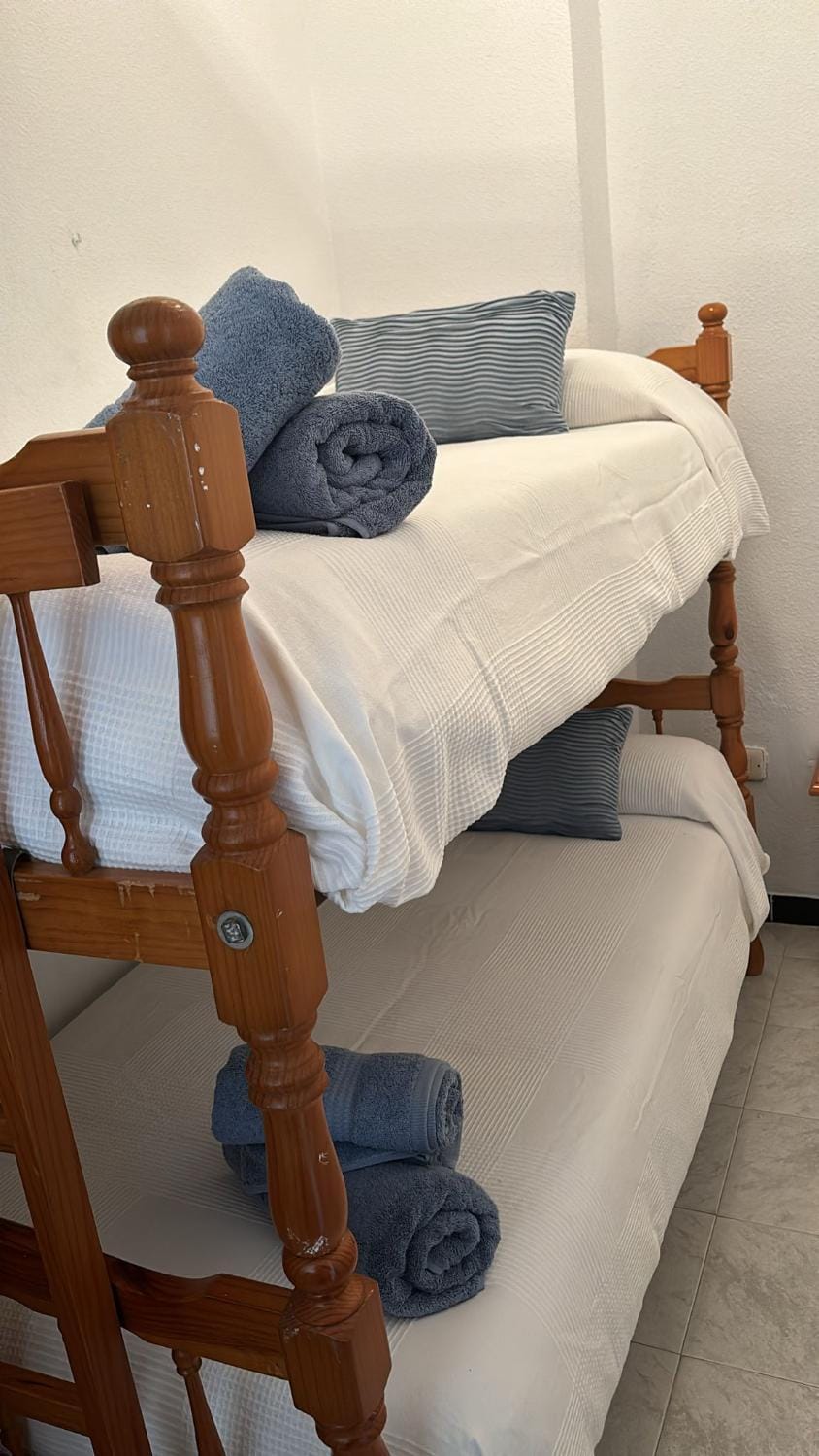 bunk bed