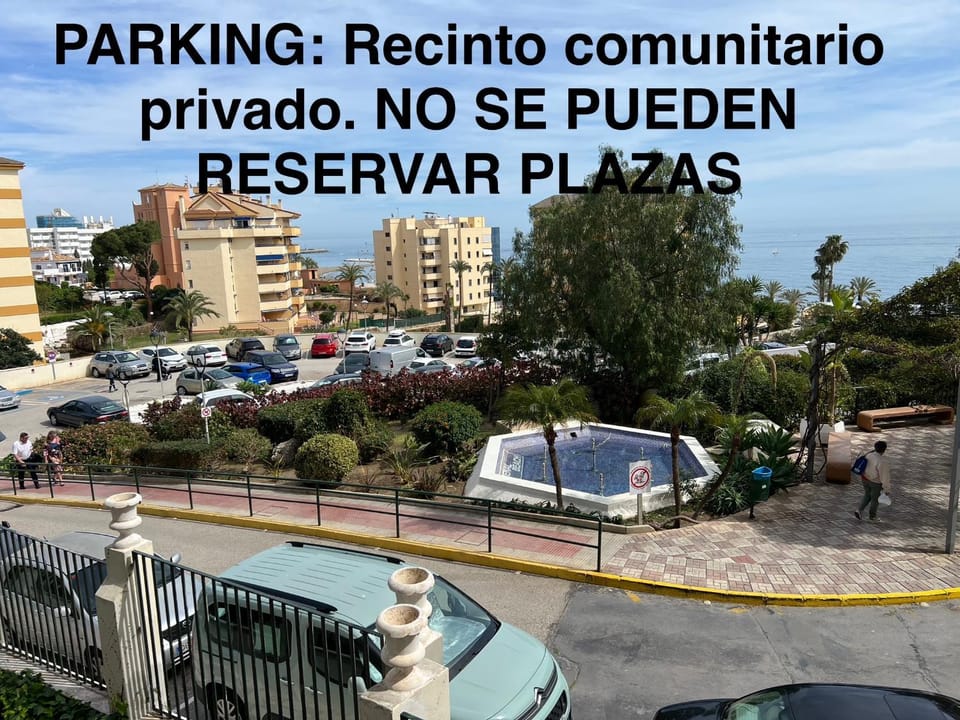 Benal Beach, Benalmádena, Costa del Sol Apartment in Benalmadena