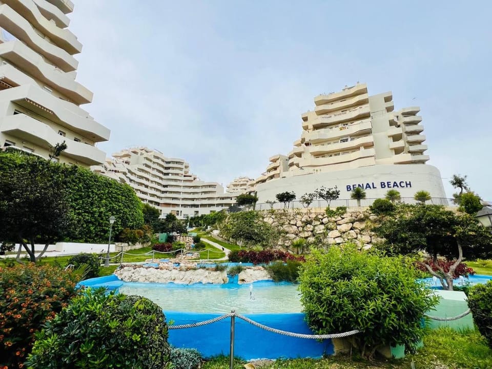 Benal Beach, Benalmádena, Costa del Sol Apartment in Benalmadena