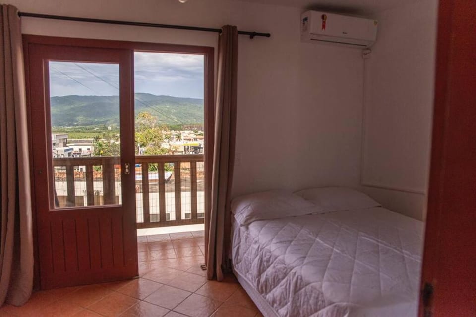 Apto com vista para Montanha - nr 1 Apartment in Garopaba