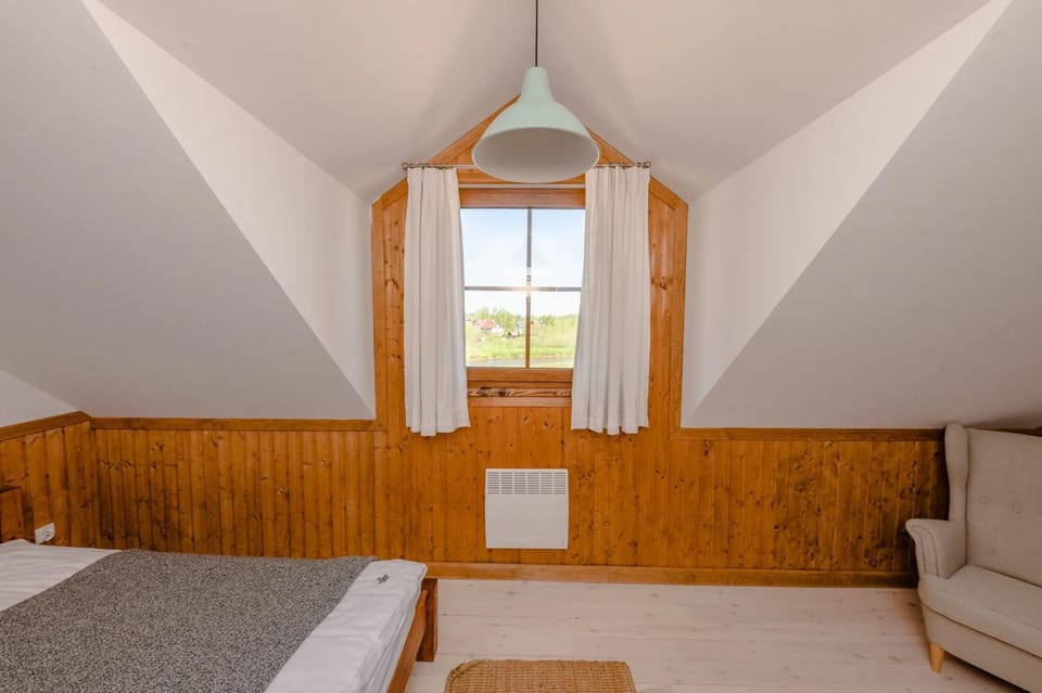 Domek na Kaszubach A129/1- Kaszubska Ostoja House in Pomeranian Voivodeship