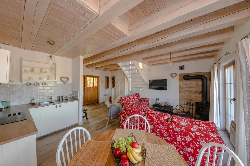 Domek na Kaszubach A129/1- Kaszubska Ostoja House in Pomeranian Voivodeship