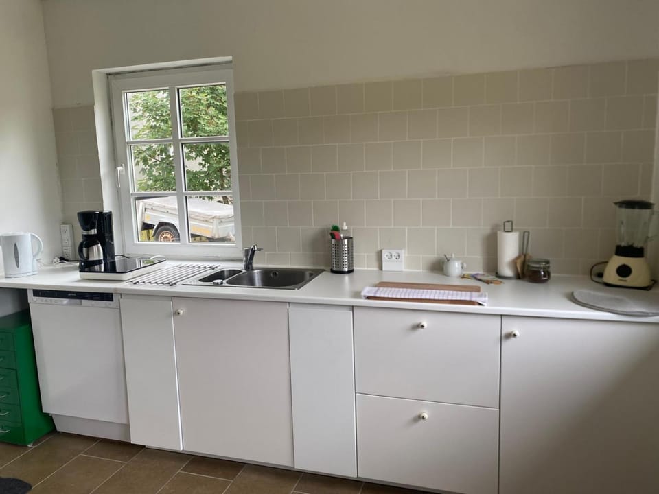 Countryside home 300m to the Fishing river Lille Ø House in Central Denmark Region