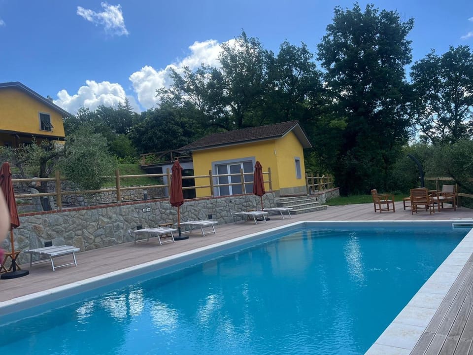 Podere il Glicine Wellness Charme & Relax House in La Spezia