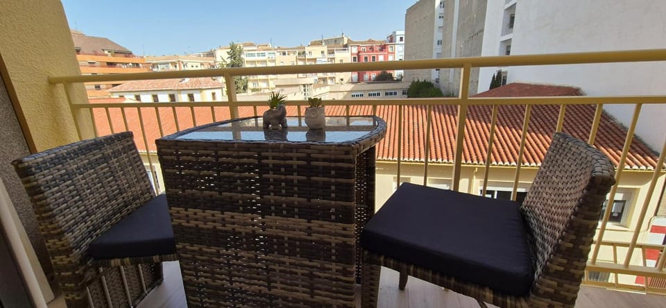 Granada sun Apartment in Granada