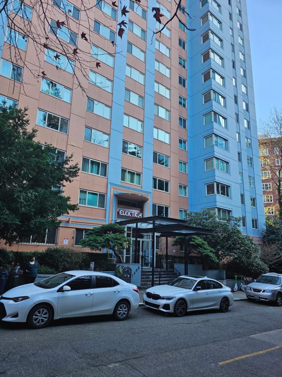 Property building, Location
