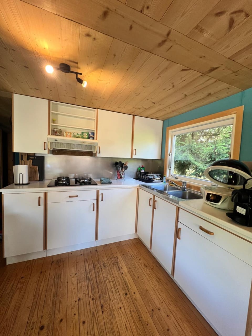 Chalet 9 personnes, piscine, terrasse Campground/ 
RV Resort in Vosges