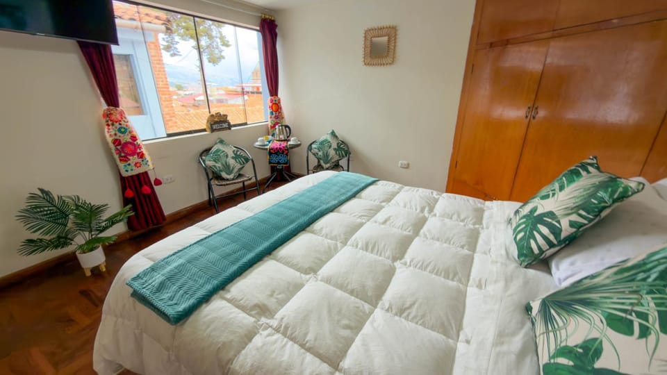Apart Hotel de Alegria Apartment in Cusco