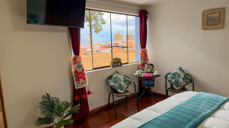 Apart Hotel de Alegria Apartment in Cusco