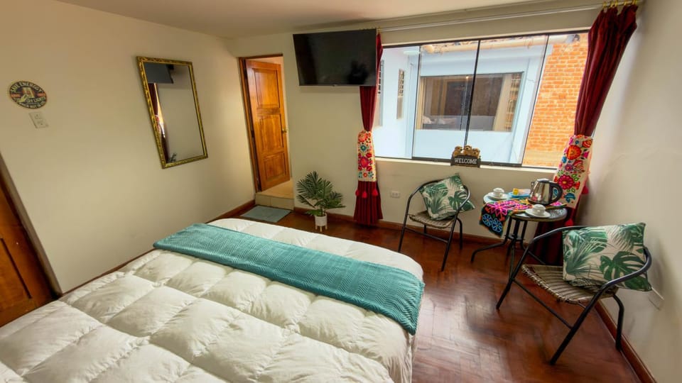 Apart Hotel de Alegria Apartment in Cusco