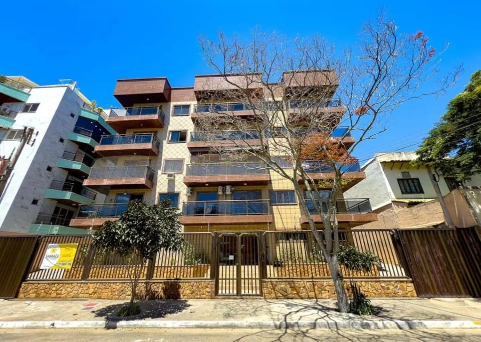 Locação Temporada Cabo Frio RJ. Apartment in Cabo Frio