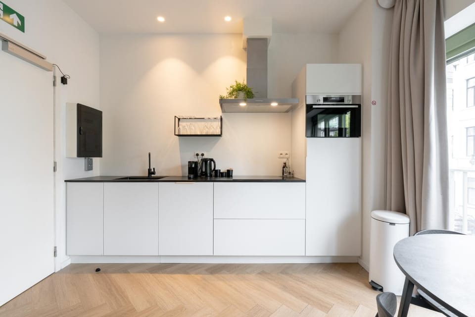 SHWAY 29 Residences Apartment in Antwerp