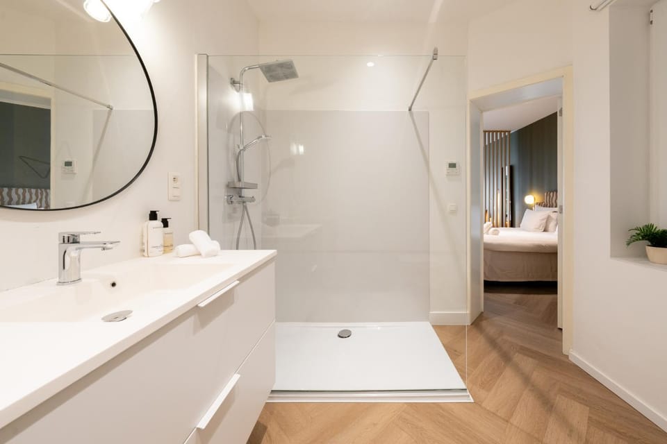 SHWAY 29 Residences Apartment in Antwerp