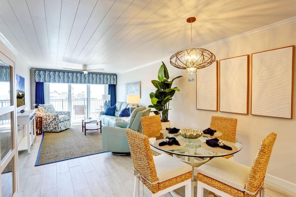 Land's End 5-203 Gulf-Bay Front - Premier House in Sunset Beach