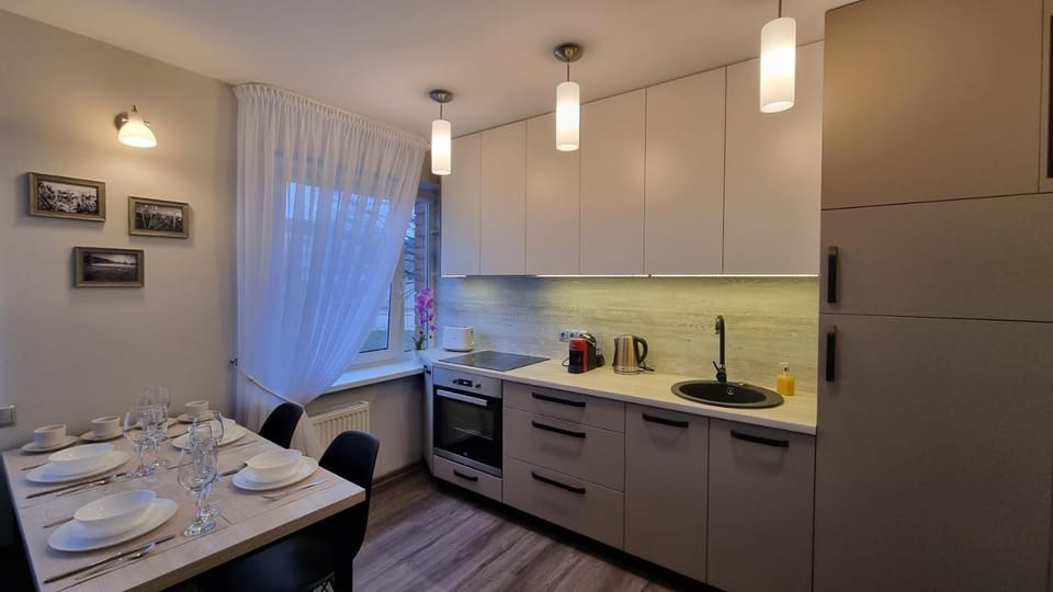 Barona apartement Apartment in Latvia