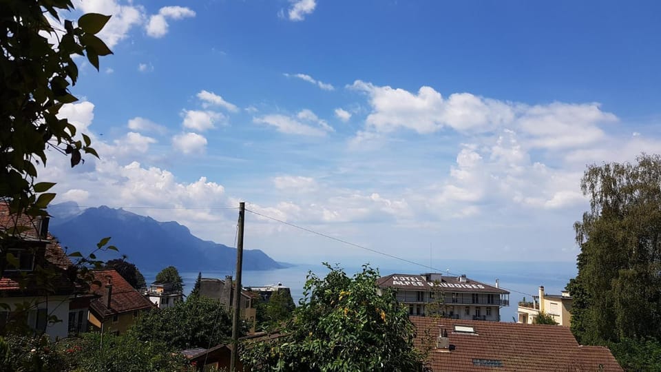 La Pergola Apartment in Montreux