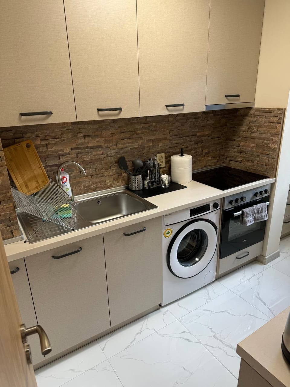 Refurbished apartment in a quiet area Apartment in Sofia