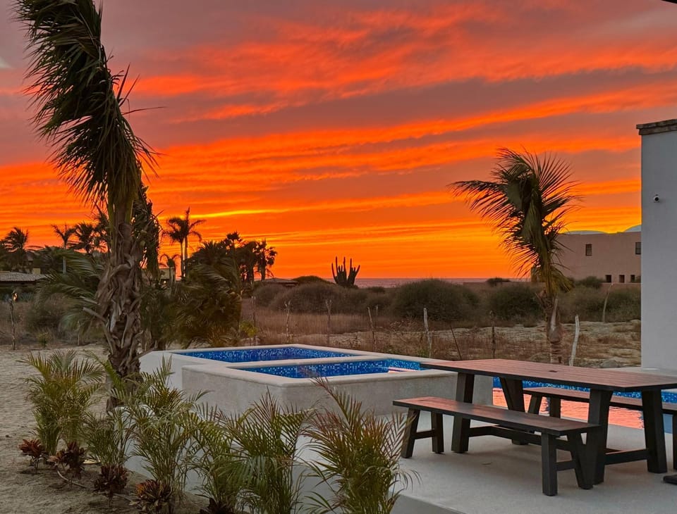 Brand NEW Casita Clásica Apartment in Baja California Sur