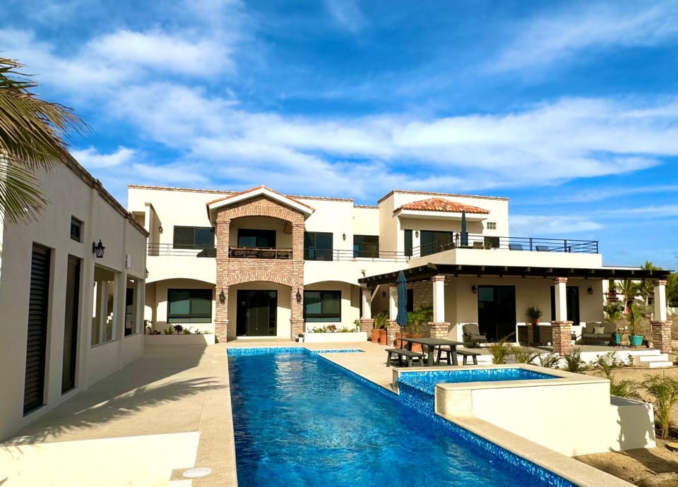 Brand NEW Casita Clásica Apartment in Baja California Sur