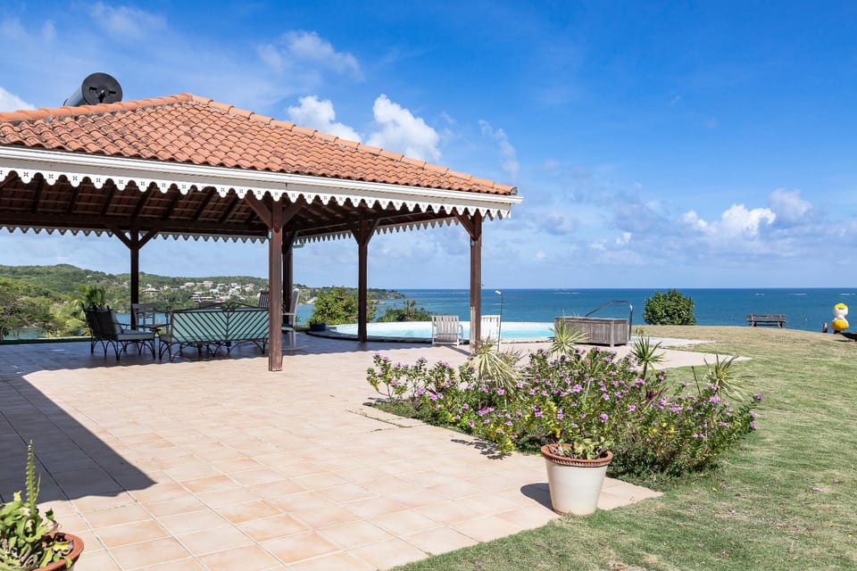 Balcony/Terrace, Sea view