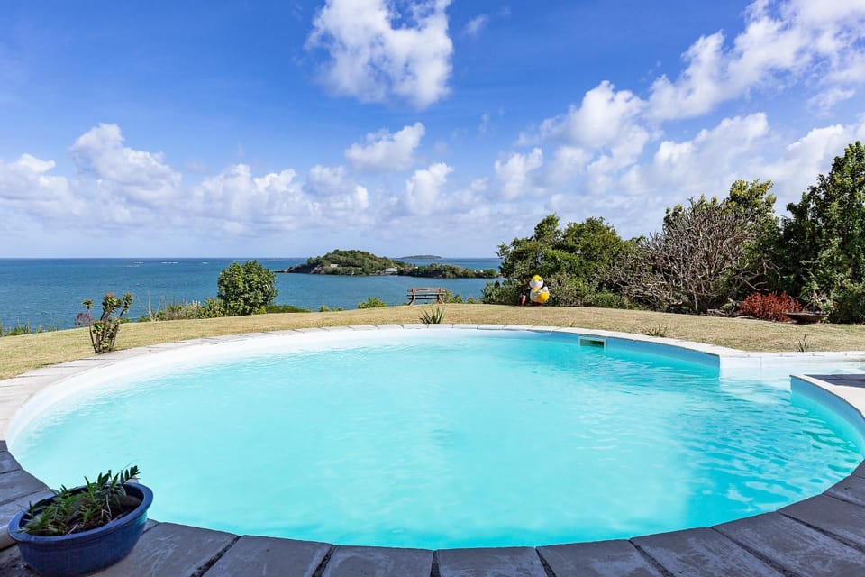 Sea view, Swimming pool