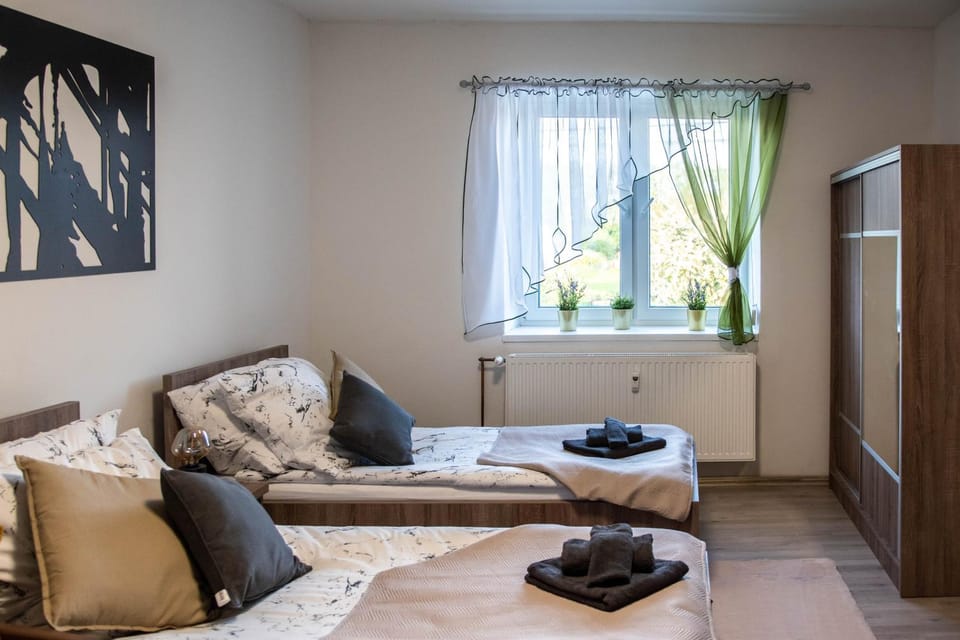 Apartmá Vrbice Apartment in Czechia