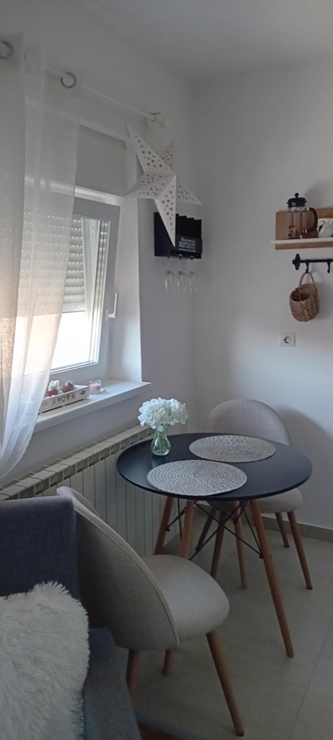 Barbara Apartment in Hungary