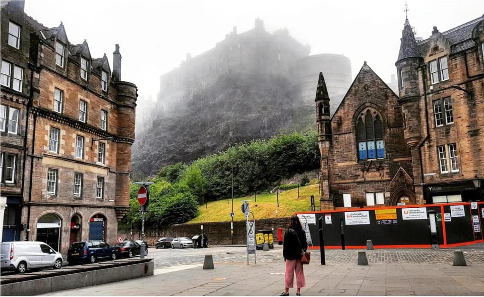3 Bedrooms Flat in Central Edinburgh Old Town Sleeps 6 Apartment in Edinburgh