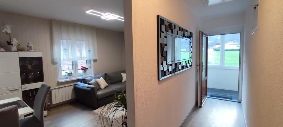 Apartma Soča Oasis Apartment in Friuli-Venezia Giulia