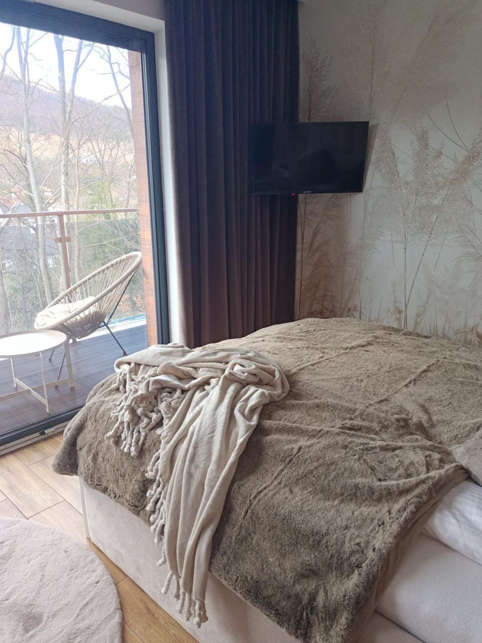 Apartament 9 Ostoja Beskidy I Sauna Free Apartment in Poland