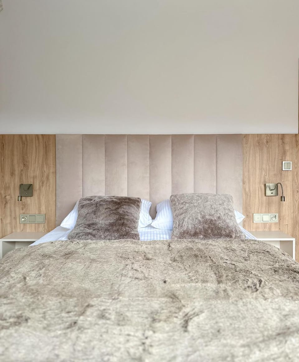 Apartament 9 Ostoja Beskidy I Sauna Free Apartment in Poland
