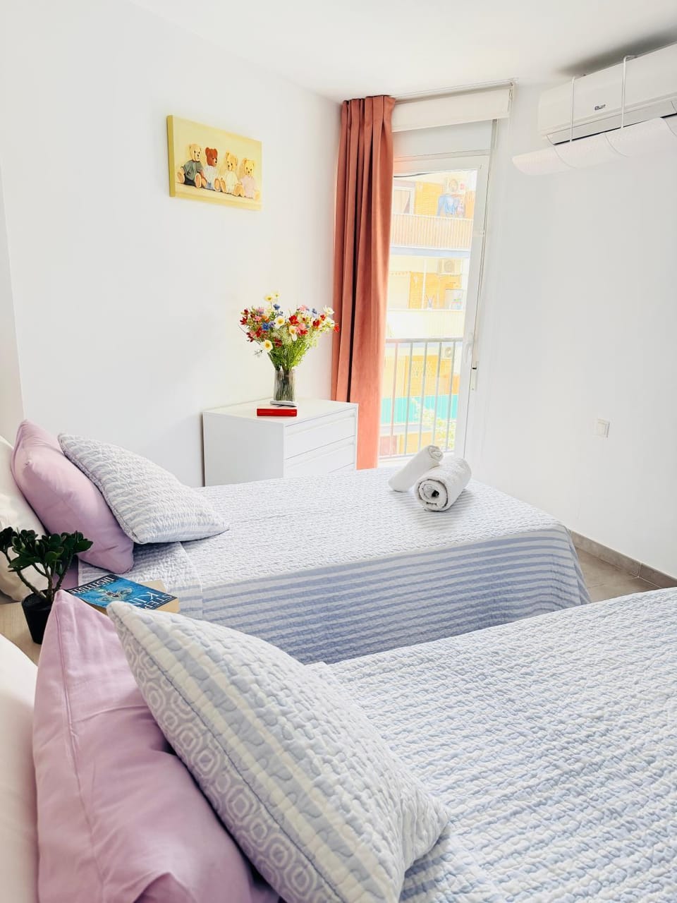 Casa de Feliz Apartment in Calp