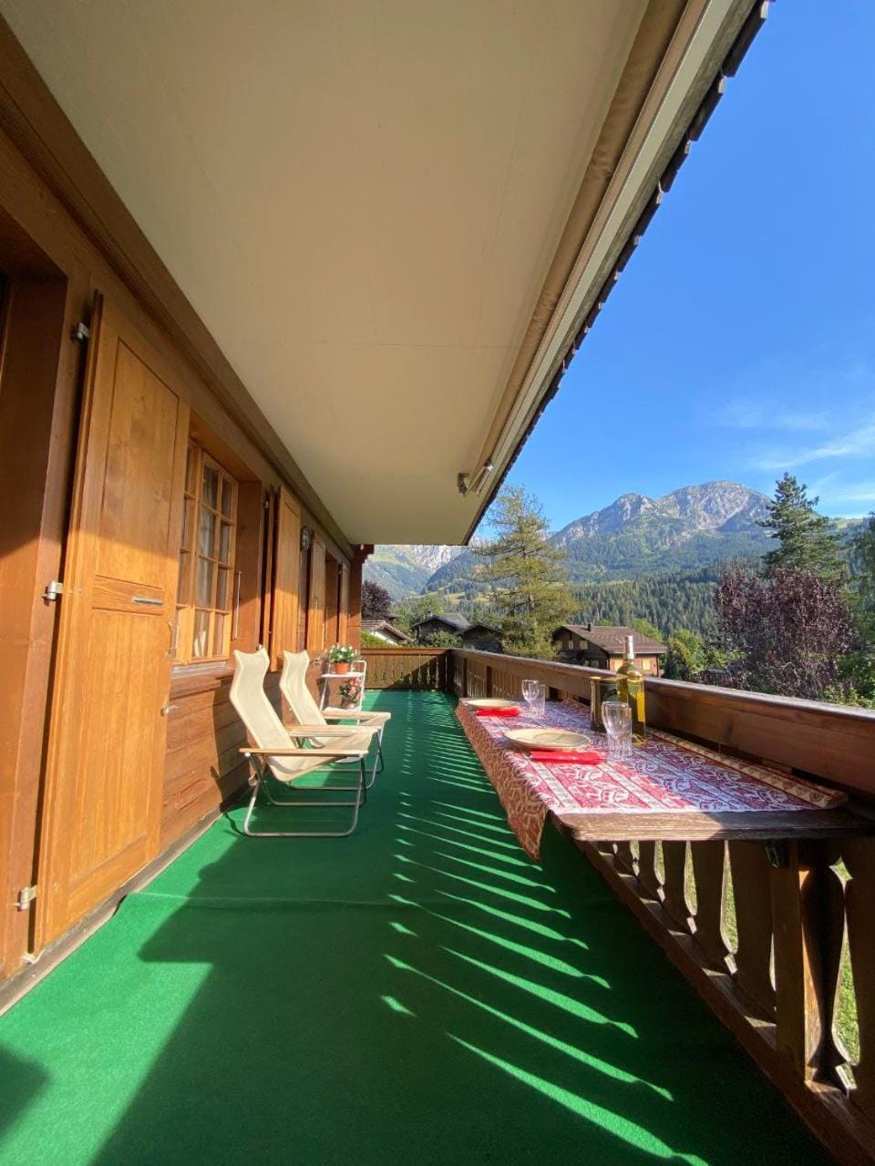 Balcony/Terrace