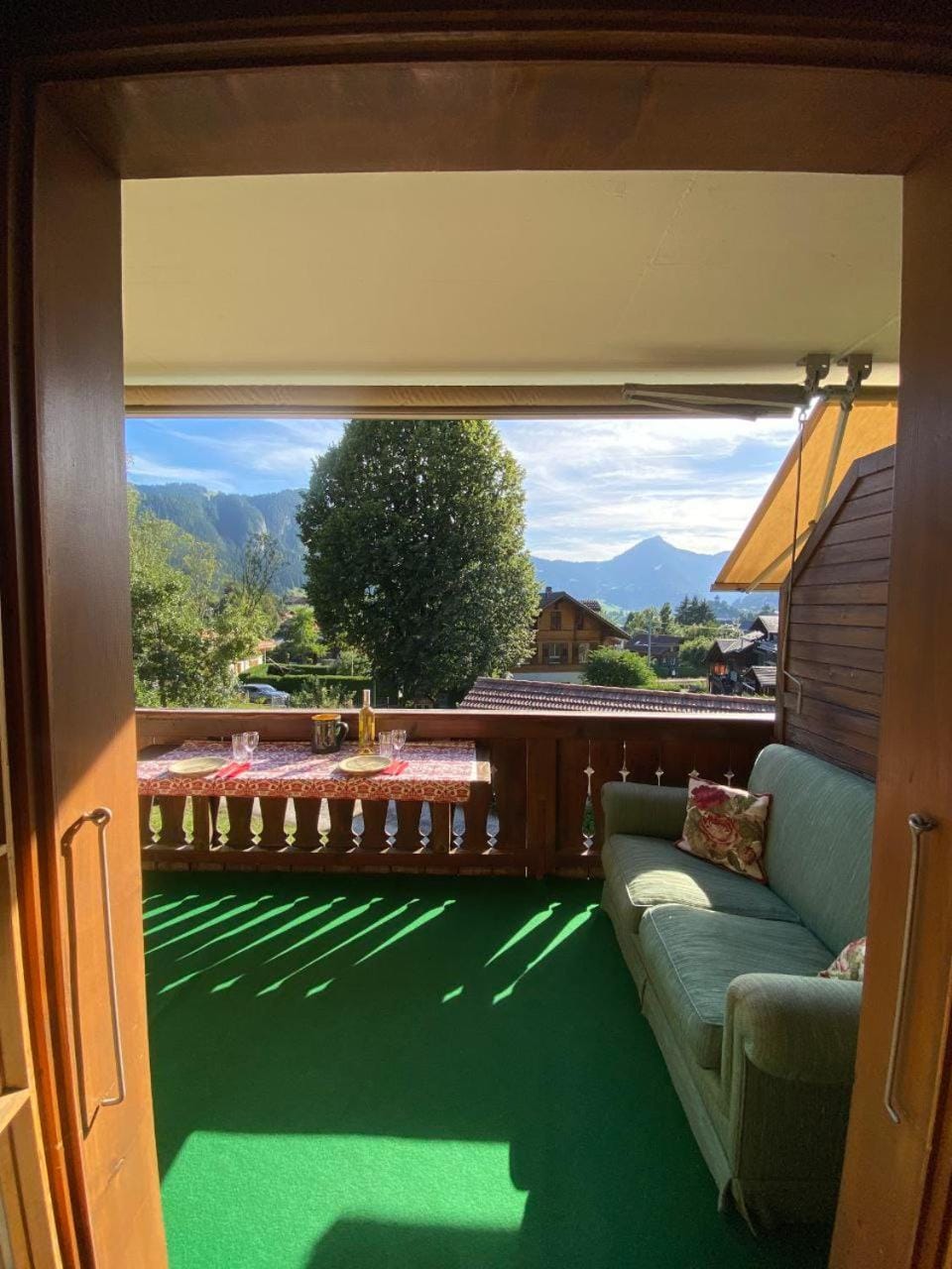 Balcony/Terrace