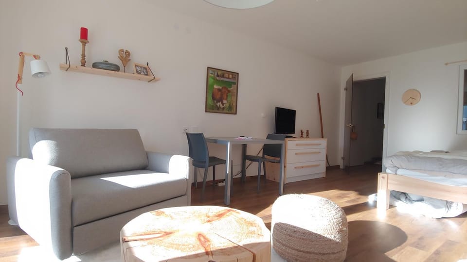 Sonniger Alpenblick in Bestlage von Oberstdorf Apartment in Oberstdorf