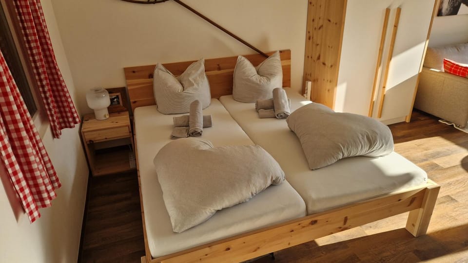 Sonniger Alpenblick in Bestlage von Oberstdorf Apartment in Oberstdorf