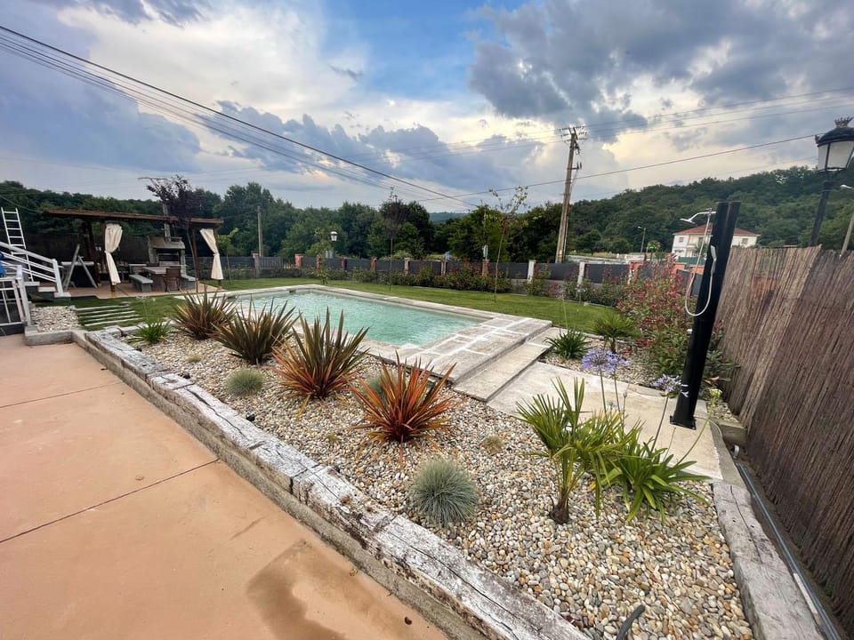 Off site, Garden, Garden view, Pool view, Swimming pool