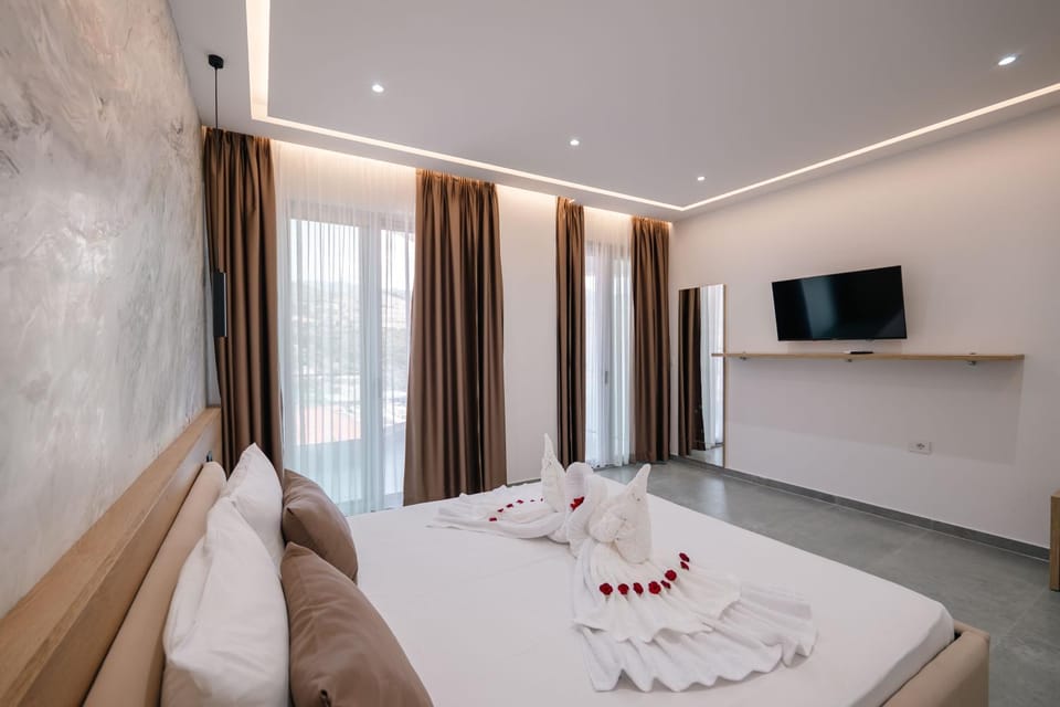 TV and multimedia, Balcony/Terrace, Bedroom