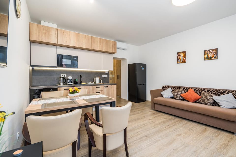 Perla Hradce Apartment in Czechia
